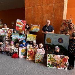 Fotogalerie Mravenečci