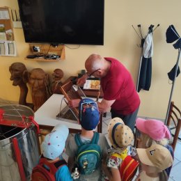 Fotogalerie Mravenečci