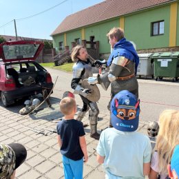Fotogalerie Mravenečci