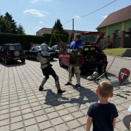 Fotogalerie Mravenečci
