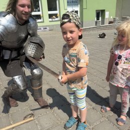 Fotogalerie Mravenečci