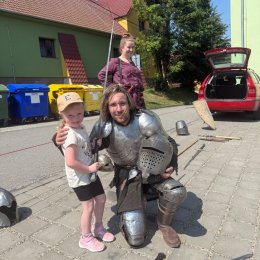 Fotogalerie Mravenečci