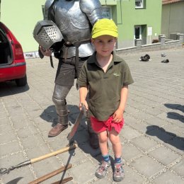 Fotogalerie Mravenečci