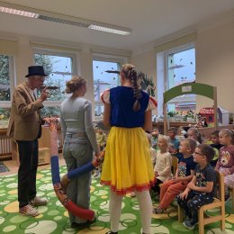 Fotogalerie Mravenečci