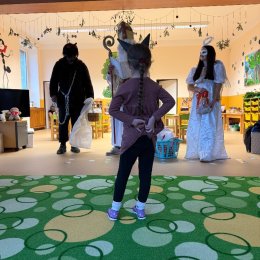 Fotogalerie Mravenečci