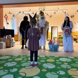 Fotogalerie Mravenečci