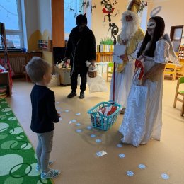 Fotogalerie Mravenečci