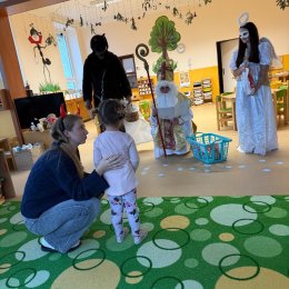 Fotogalerie Mravenečci