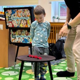 Fotogalerie Mravenečci