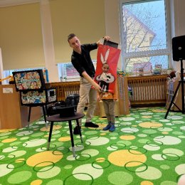 Fotogalerie Mravenečci