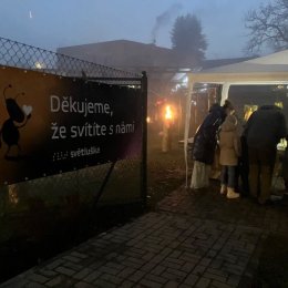 Fotogalerie Mravenečci