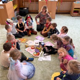 Fotogalerie Mravenečci