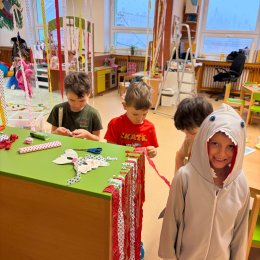 Fotogalerie Mravenečci