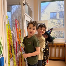 Fotogalerie Mravenečci