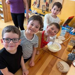 Fotogalerie Mravenečci