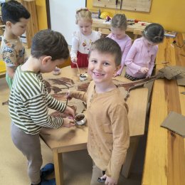 Fotogalerie Mravenečci