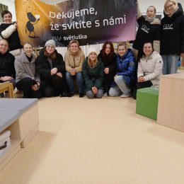 Fotogalerie Mravenečci