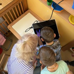 Fotogalerie Mravenečci