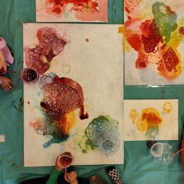 Fotogalerie Mravenečci