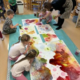 Fotogalerie Mravenečci