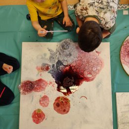 Fotogalerie Mravenečci