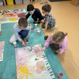 Fotogalerie Mravenečci